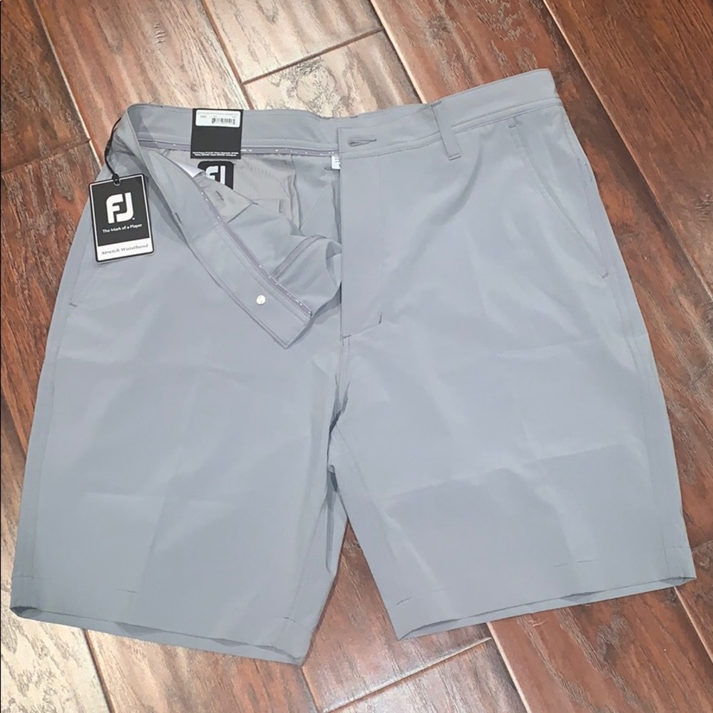 FJ Stretch Waistband Lightweight Shorts
